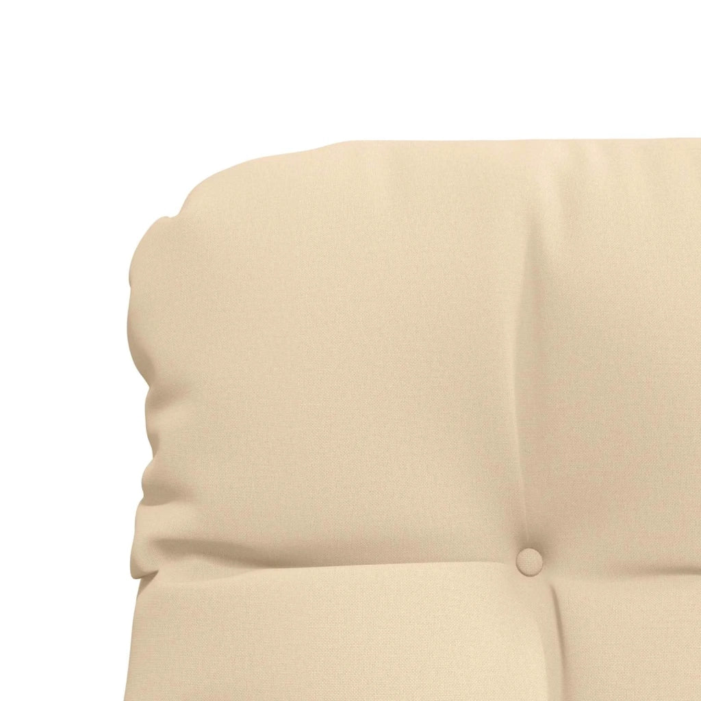 Cuscini per Sedia Alta in 2 Pezzi VIANEN 2 pz 100% Poliestere 953779