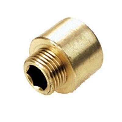 RIDUZIONE FM IN OTTONE GIALLO PESANTE IBP- 1   x 3/4- IBP- pezzi 1