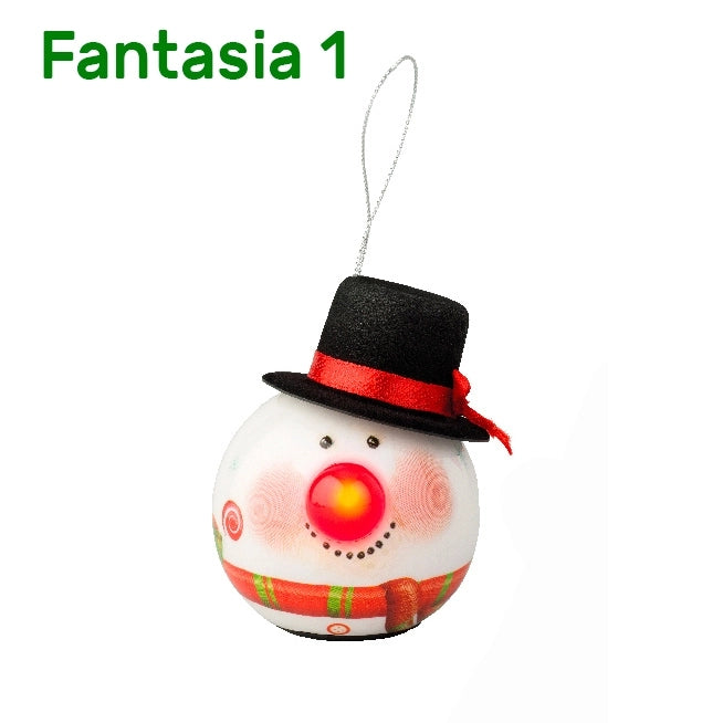Palline LED Kaemingk