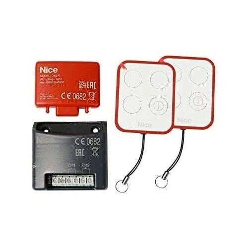 LONG RANGE KIT CON TECNOLOGIA LORA NICE ONELRKIT AUTOMAZIONE AUTOMATISMI NUOVO