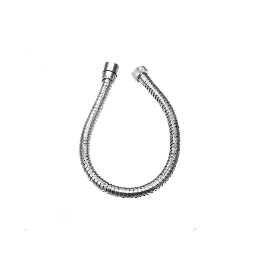 Flessibile in acciaio da 50 cm per colonne doccia