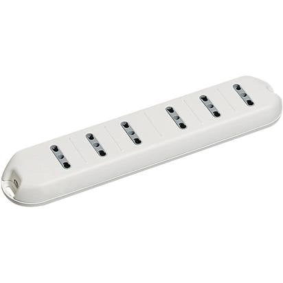 Multipresa Slim6
