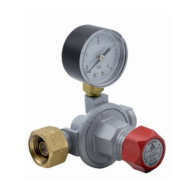 RIDUTTORE GPL/PROPANO ALTA PRESSIONE 10 KG/H- 10 Kg/h- FERRA- pezzi 1