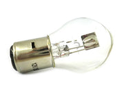 2 Pezzi Lampada Alogena B35 12V 35/35W BA20D Motorini Scooter
