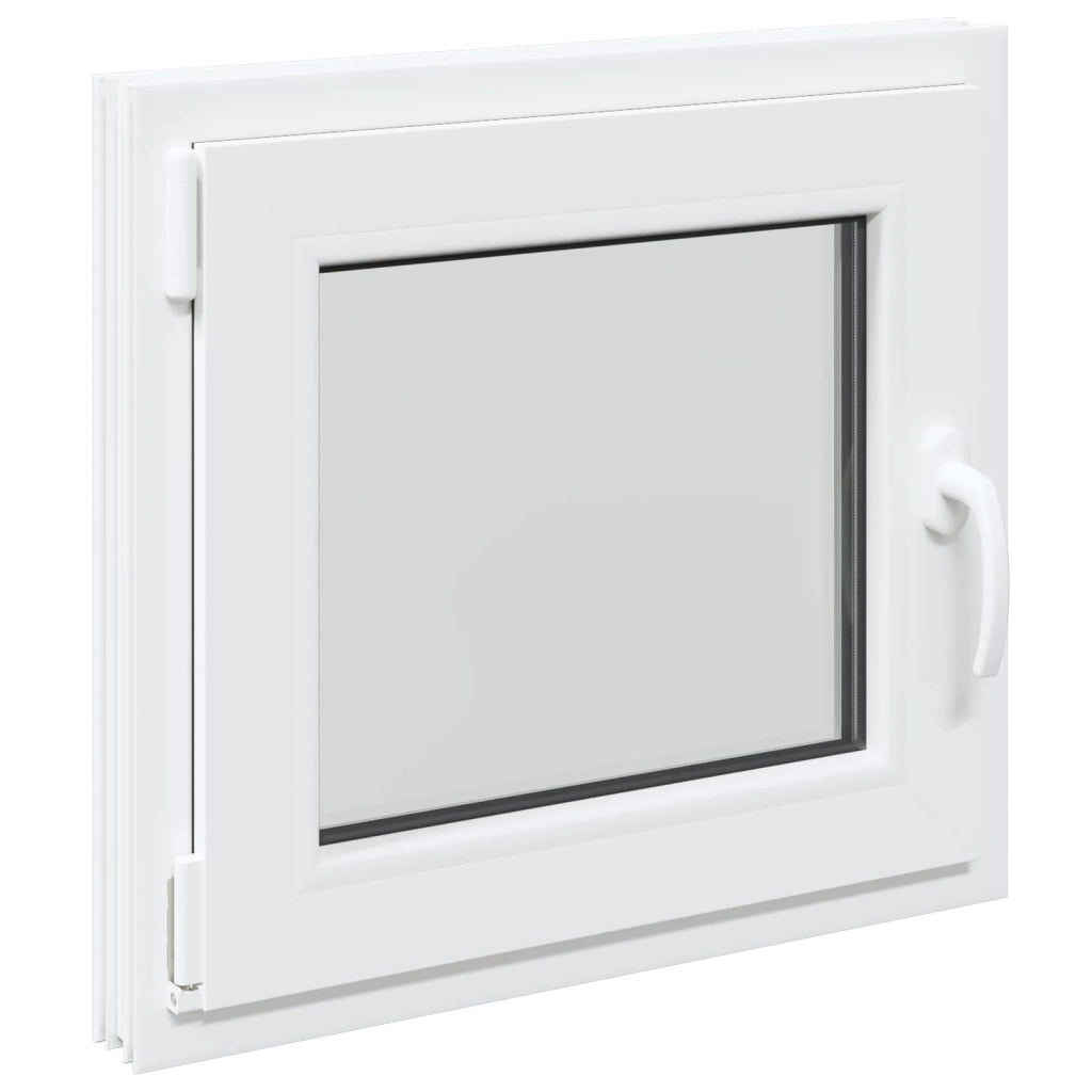 Finestra per Soffitta RISOR 55 x 50 cm PVC e Vetro 42047889