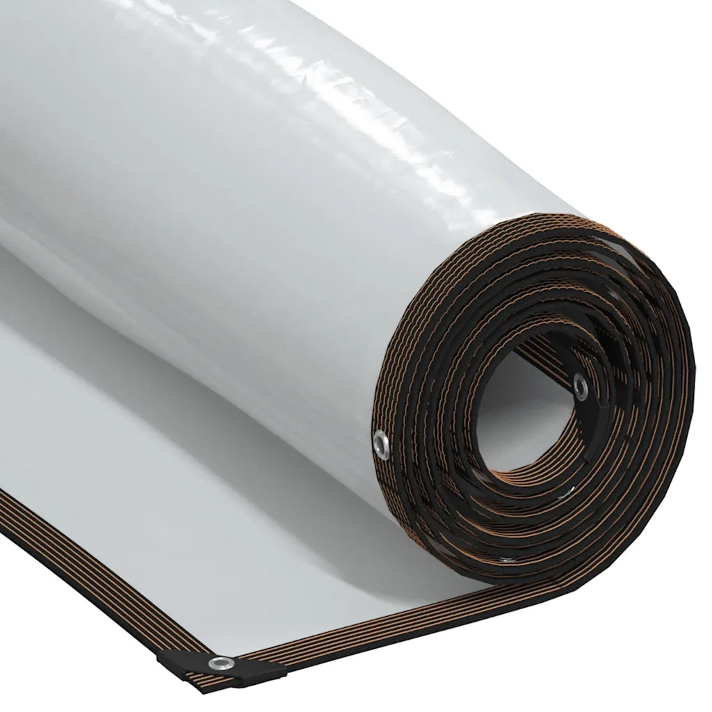 Copertura per Piante con Occhielli 1x8 m in Polietilene 3308698