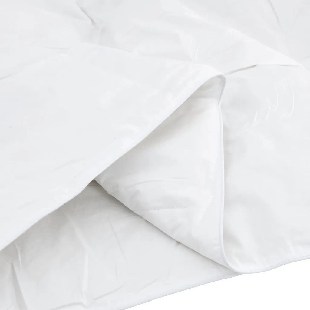 Duvet Estivo Bianco 200 x 200 cm Piuma 42007630