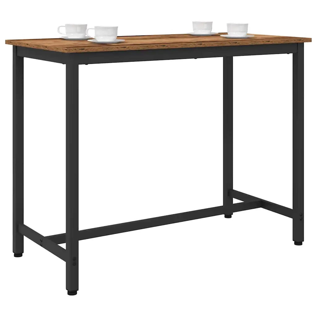 tavolo Legno vecchio 100 x 50 x 76,5 cm 873748