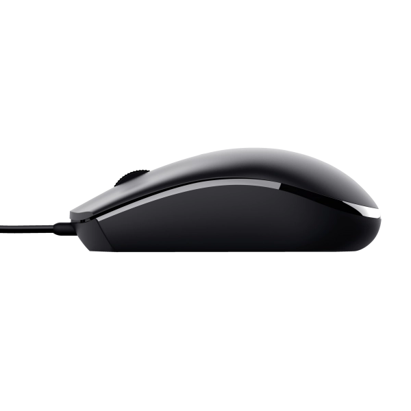 TRUST MOUSE BASI WIRED