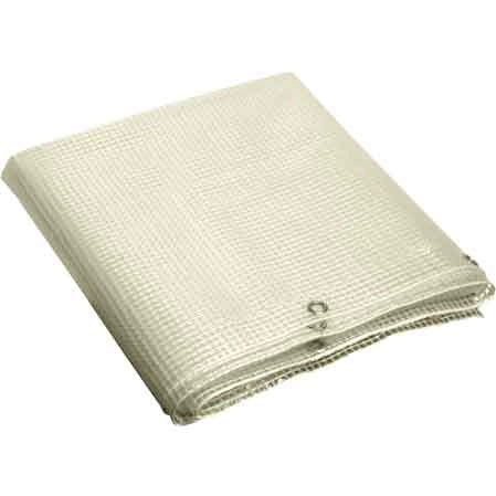 TELO OCCHIELLATO RETINATO 4x4 mt - IDEAL STAR