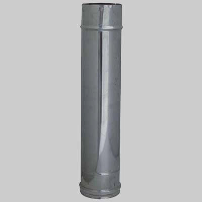 ELEMENTO DIRITTO L:1000 mm  100     MADE IN ITALY