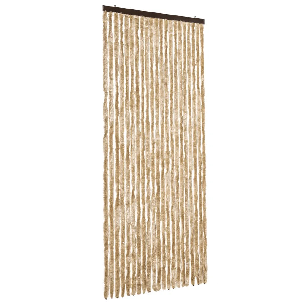 Zanzariera Beige 90x220 cm Ciniglia 284283