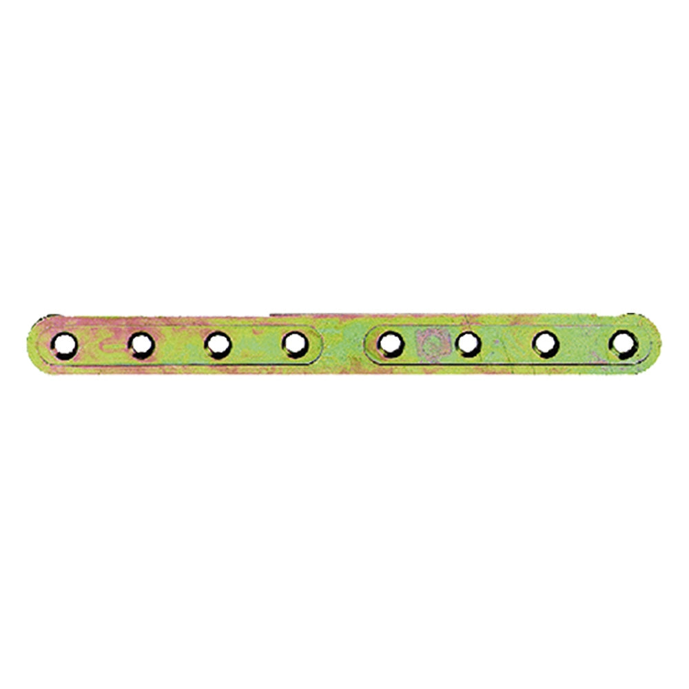 GIUNZIONE DIRITTA ART.778 mm 100- 50 pezzi  - ALDEGHI LUIGI