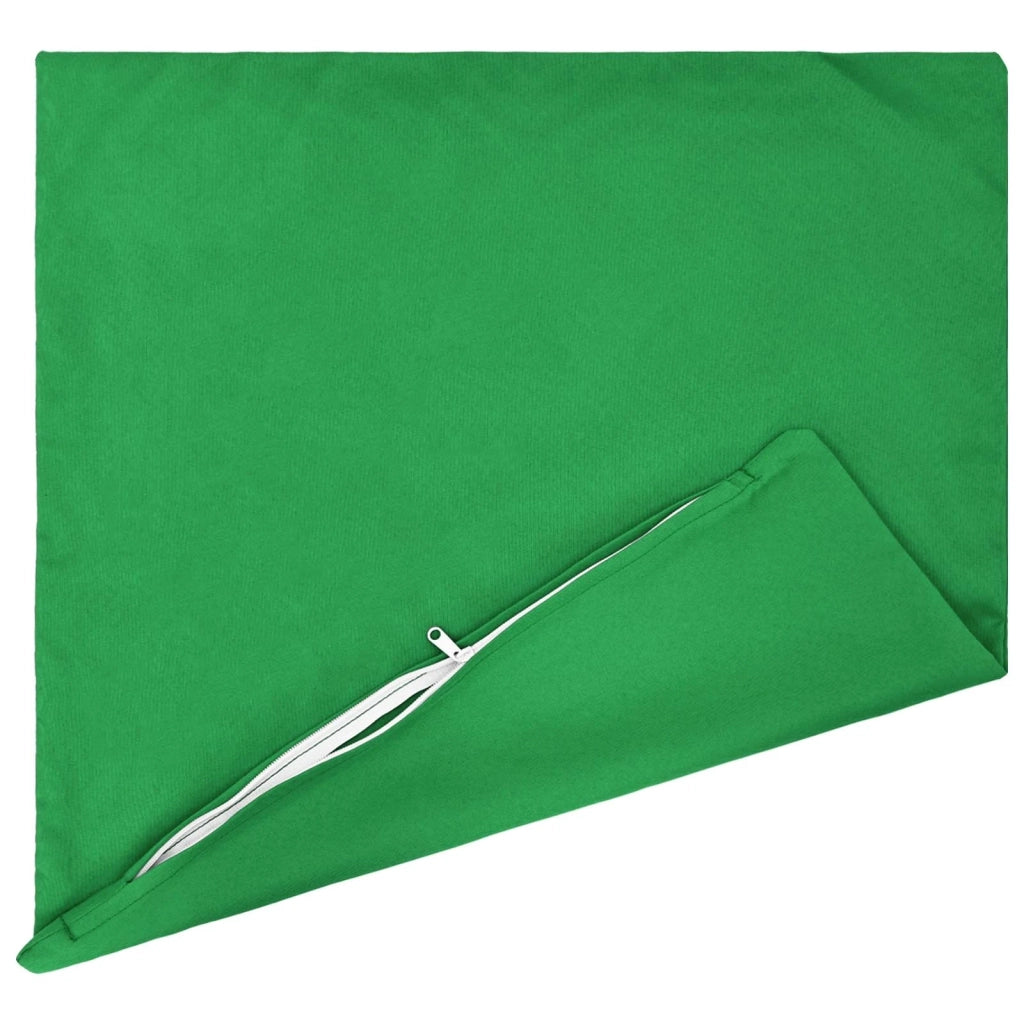 Cuscino con cuscino HEERLEN 2 pz Verde Poliestere 924299