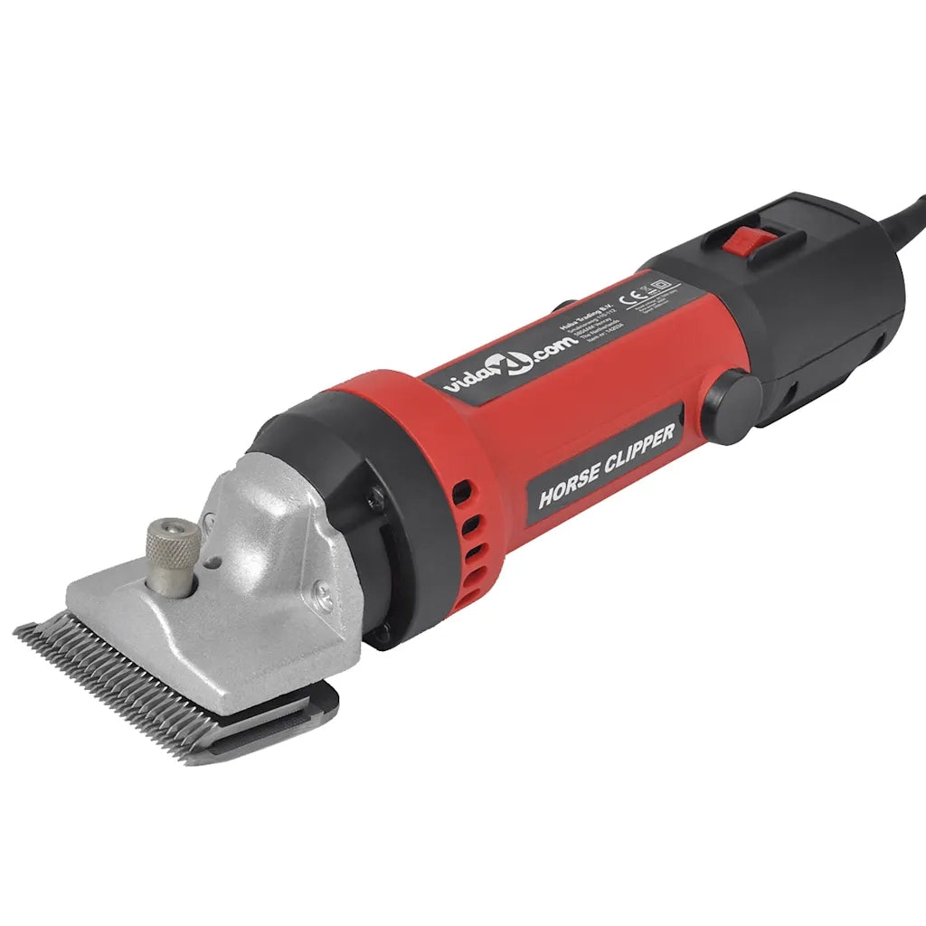 Set Tosatrice per Cavalli 6 pz 550 W 147331