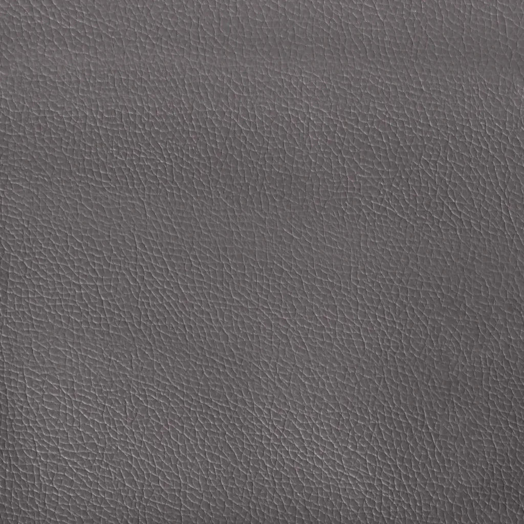 Divano a 2 Posti Grigio 140 cm in Similpelle 359335