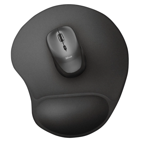 TRUST MOUSEPAD BIGFOOT NERO