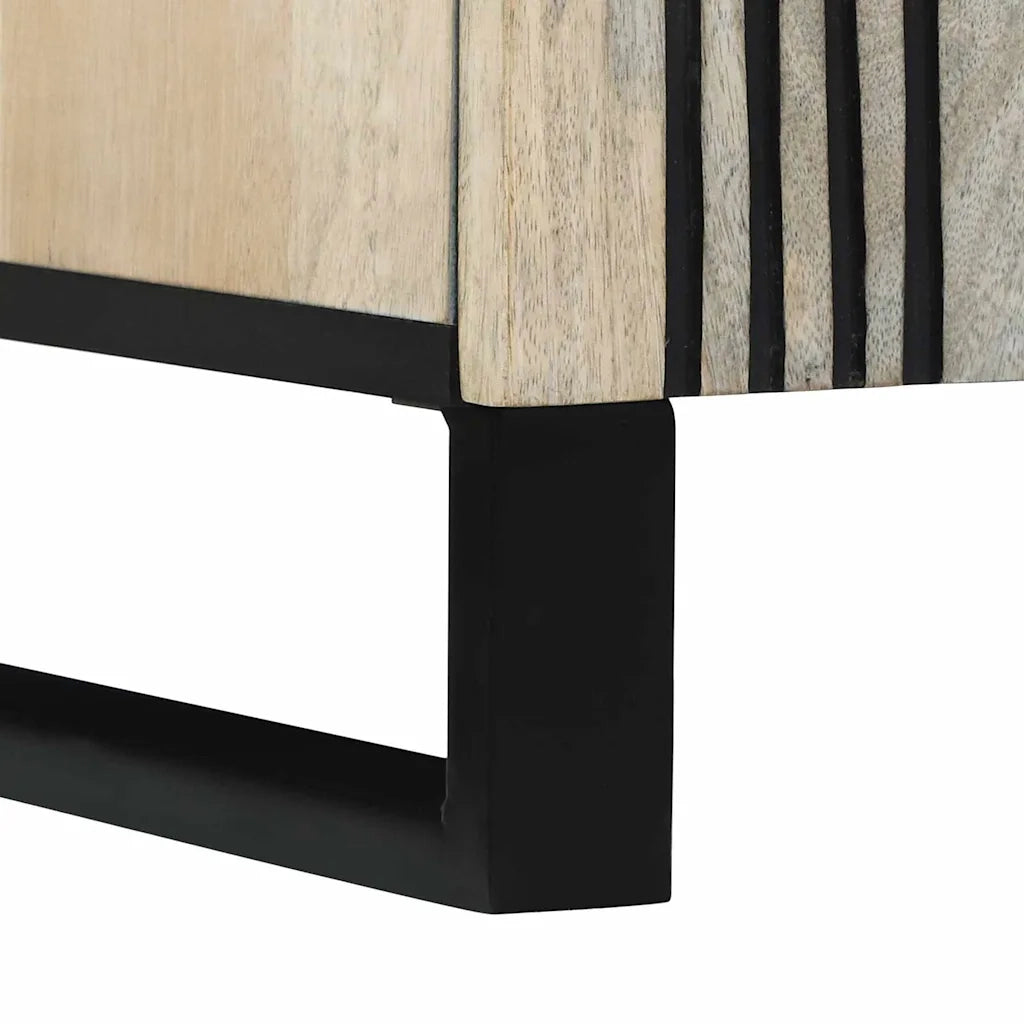 Unità TV Bianco 105 x 33 x 46 cm Legno multistrato 4017972