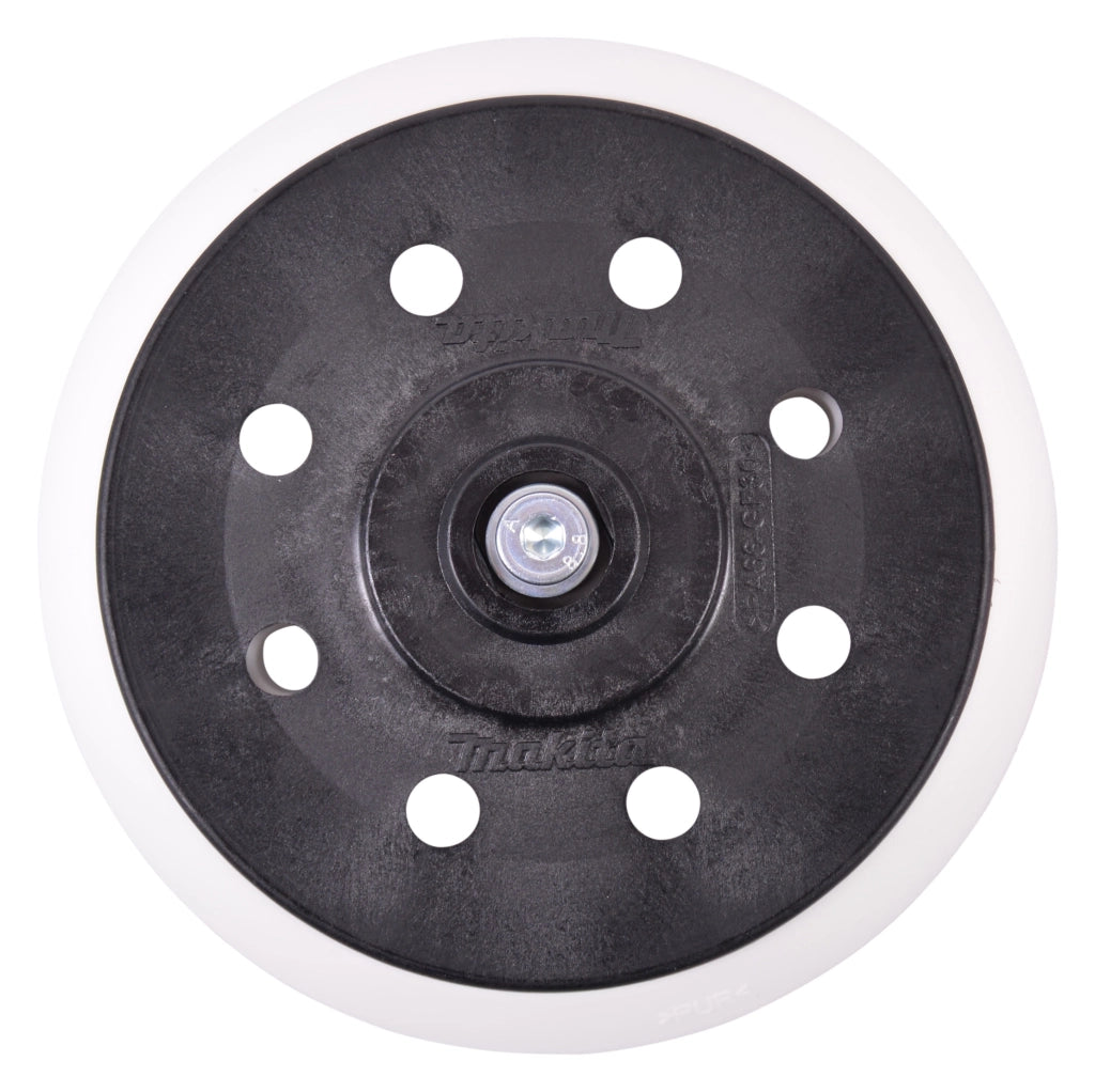 196684-1 - PLATORELLO SOFT MORBIDO MAKITA D.150mm PER BO6030 E BO6040
