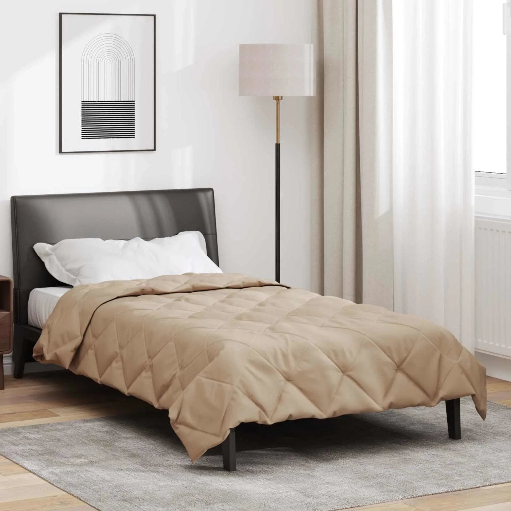 Duvet Estivo Talpa 200 x 140 cm Microfibra 42025453