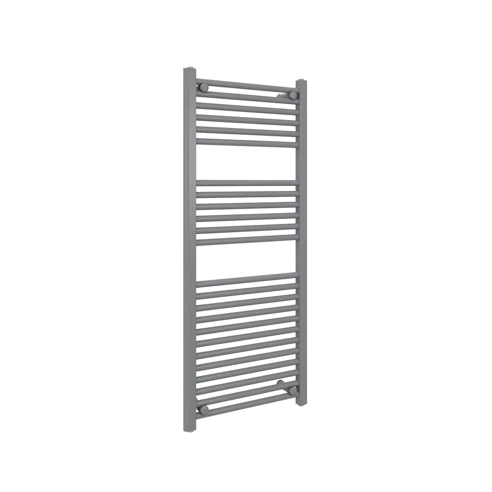 Termoarredo idraulico 1200x450 antracite interasse 400 | Polaris