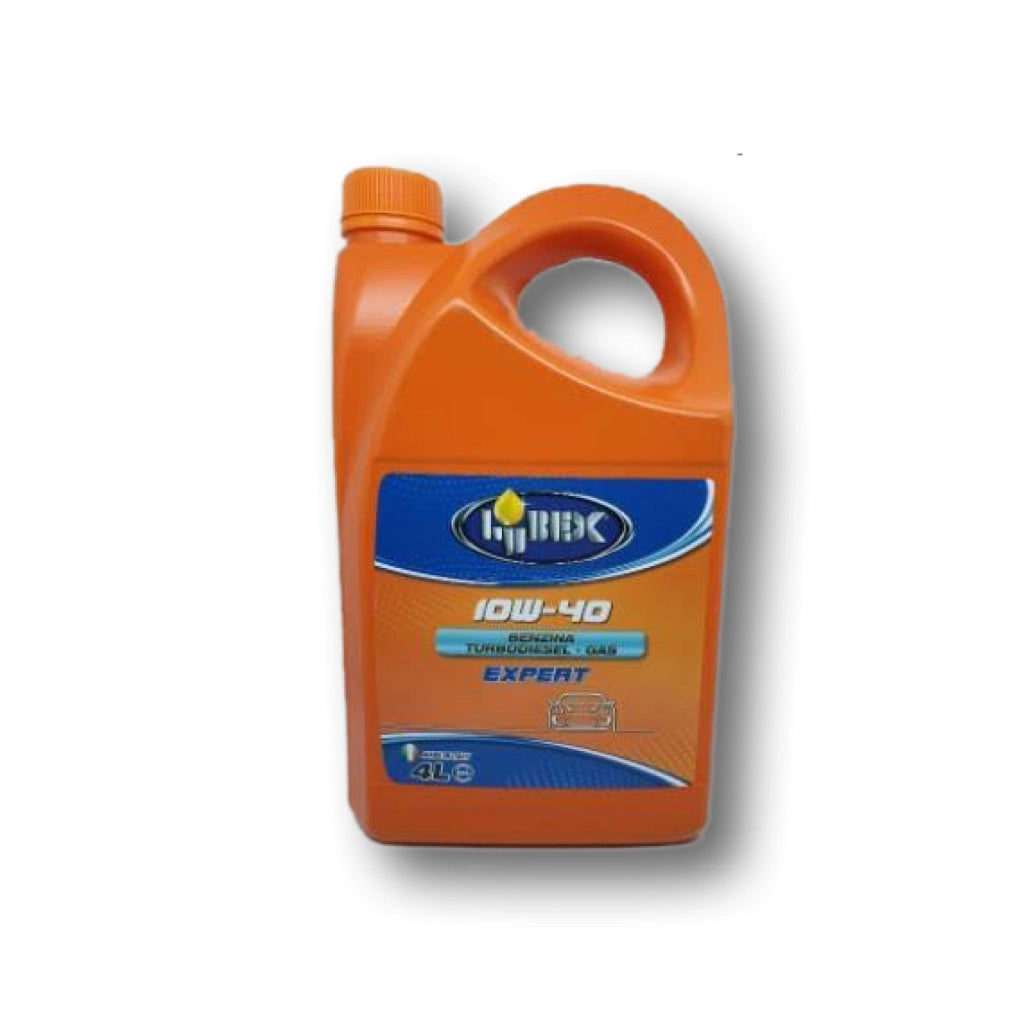 Olio motore Expert 10W40 4 lt