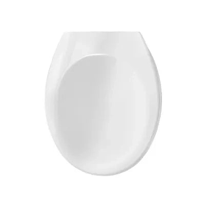 Copriwater dedicato Dolomite serie Garda con chiusura soft close e sgancio rapido