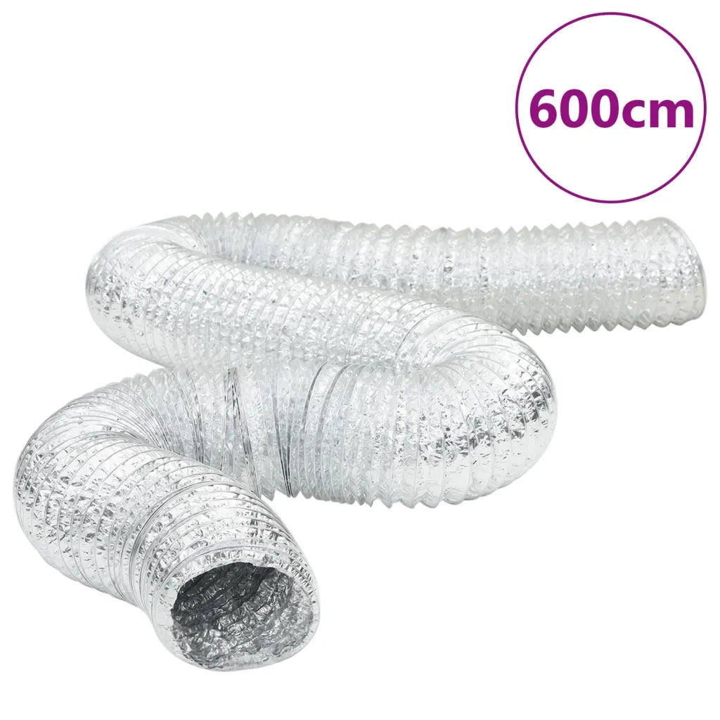 Condotto di Ventilazione in Alluminio 6m Ø15cm 4008064