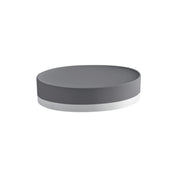 PORTASAPONE MIZAR 13X9XH3CM GRIGIO.