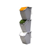 PATTUMIERA  23 L TORRE 3 PZ RACCOLTA DIFFERENZIATA- 4,0 pz