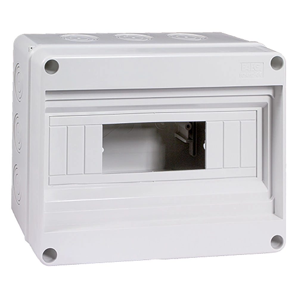 Centralino da Parete 4 8 Moduli Faeg 174 X X 102 mm