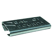 SIGILLO PER REGGETTA IN METALLO mm 13- 2000 pezzi  - BricoGo