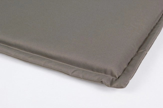 Cuscino Poly180 Choco Schienale Alto in Tessuto per Esterno
