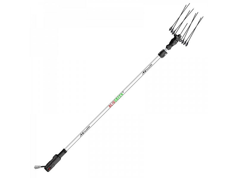 Abbacchiatore a batteria 12V Minelli OlivGreen 500 Plus