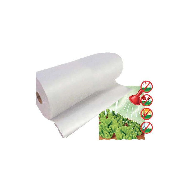 Telo antigelo in T.N.T. Brixo Agrithermo per colture all'aperto o in serra H.2,4X250 Metri