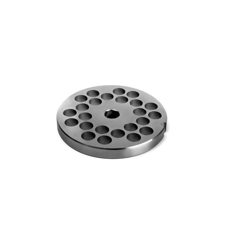 Piastra Tritacarne N.32 Inox Foro Mm 10,0 3 Spade