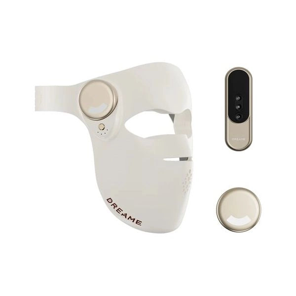 Dreame chrona dispositivo per la cura della pelle terapia della luce cutanea bianco - AB01A