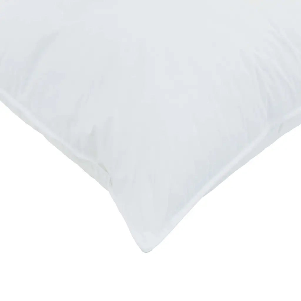 Cuscino con cuscino Bianco 40 x 60 cm Cotone 42007695