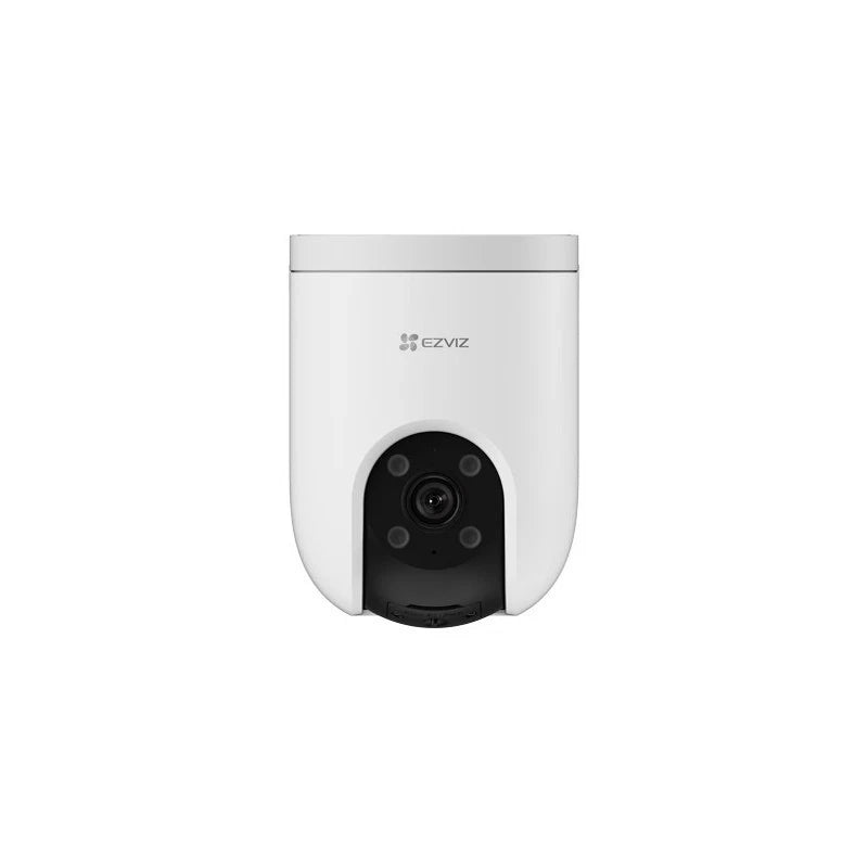 EZVIZ - H8c Pro 4K 8MP - telecamera da esterno motorizzata Wi-Fi visione a colori