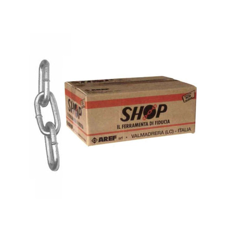 Catena Genovese N.32 Mm 12,0 M 8 Sc Aref