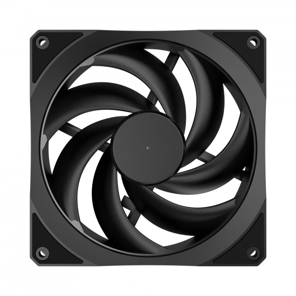 COOLER MASTER  MOBIUS  140 BLACK EDITION VENTOLA  NO ARGB 30DBA 2000 RPM NERO
