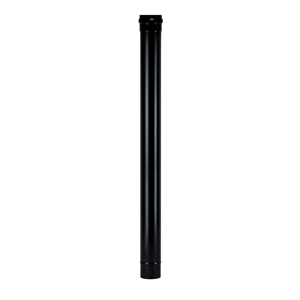 TUBO PER STUFE A PELLET 'LIGHT' Ø 80x1000 mm - SAVE