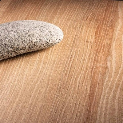 Mobile bagno sospeso 60 cm rovere miele con lavabo a bacinella e specchio Master