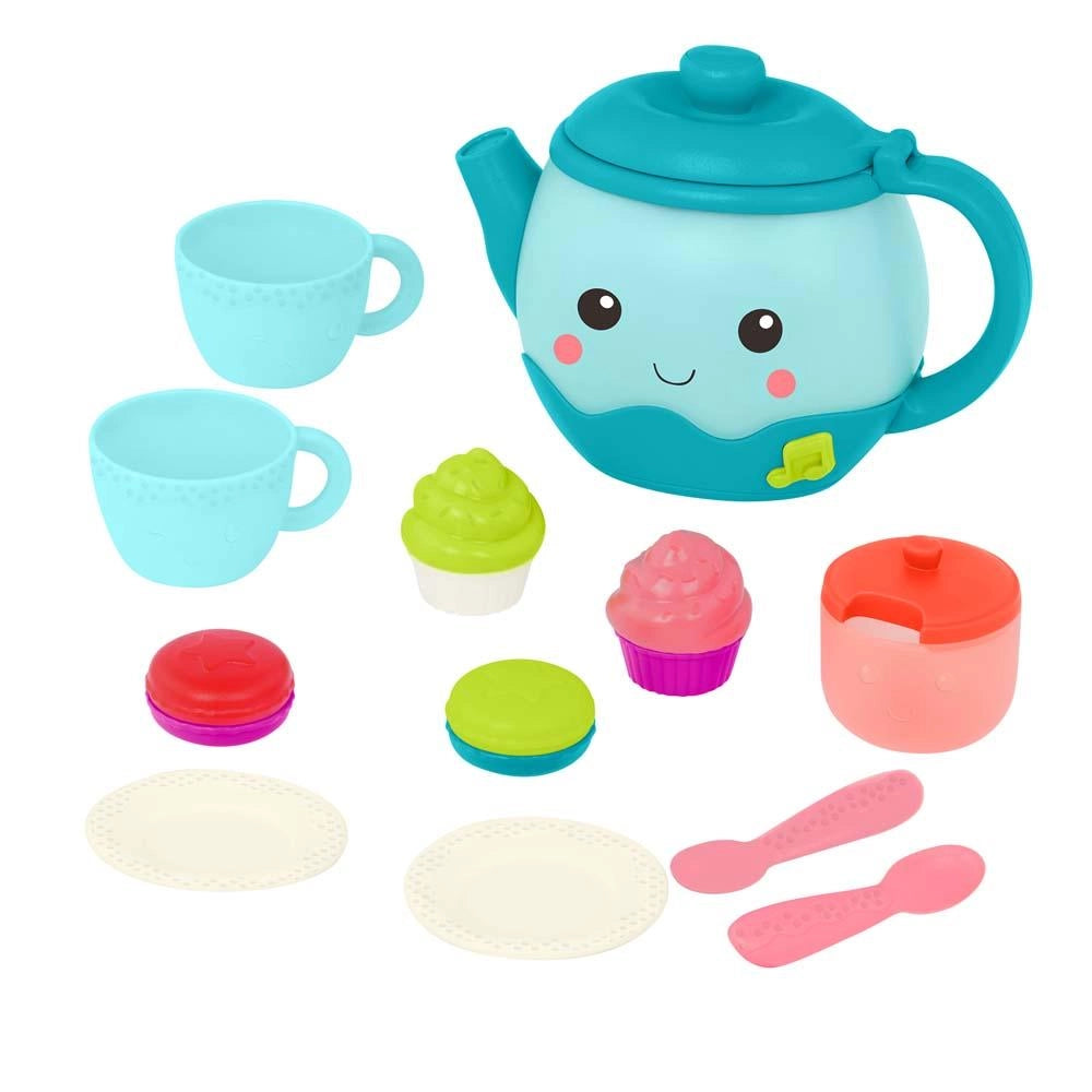 B. Toys - Toy Tea Set