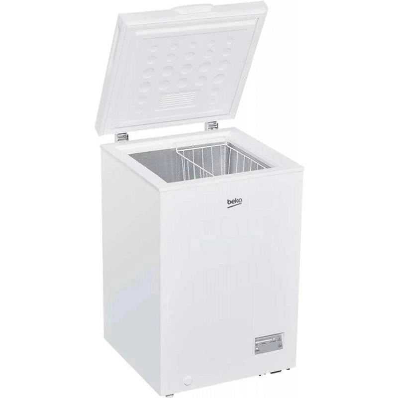 BEKO CF100EWN CONGELATORE A POZZETTO A LIBERA INSTALLAZIONE CAPACITÀ 98L