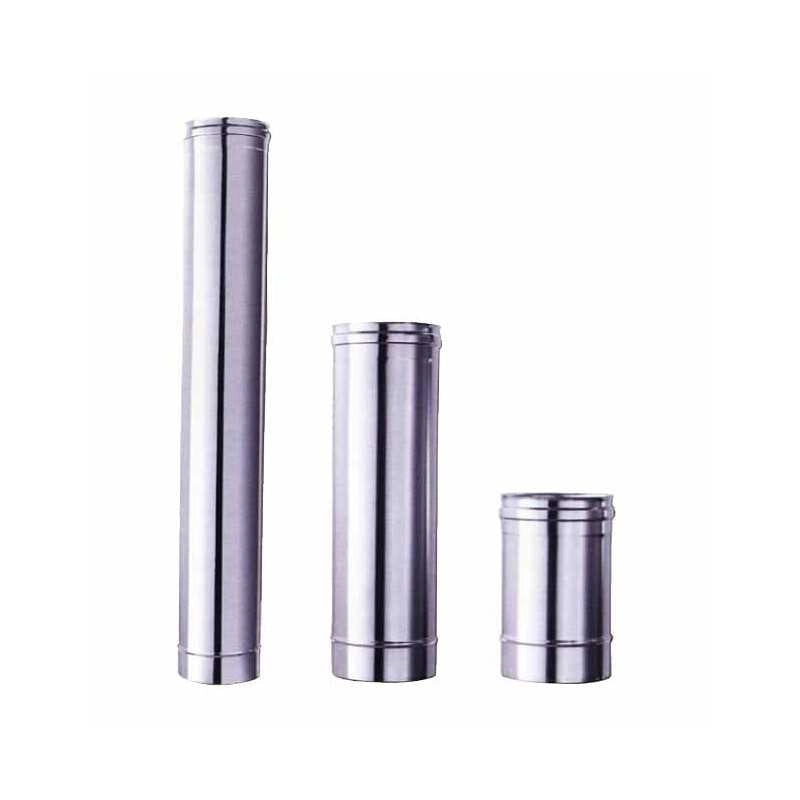 Tubo Inox 18X 25 Ala