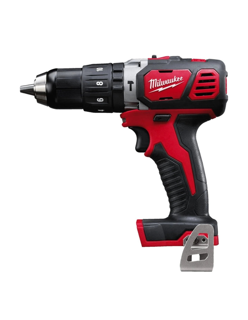 Trapano con percussione Milwaukee M18BPD-0 (Solo corpo)