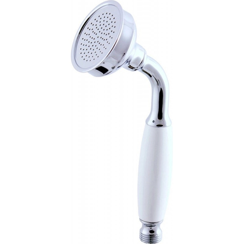 LABE colonna doccia con doccetta in ottone cromato H.102 cm
