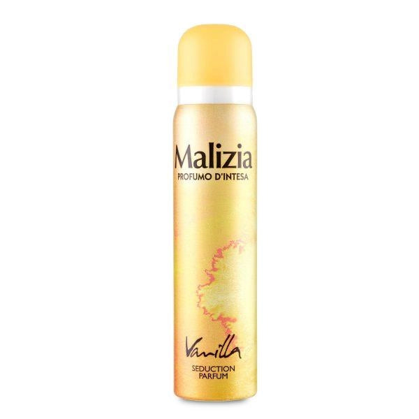SET 12 MALIZIA DEODORANTE SPRAY DONNA 100 ML VANILLA