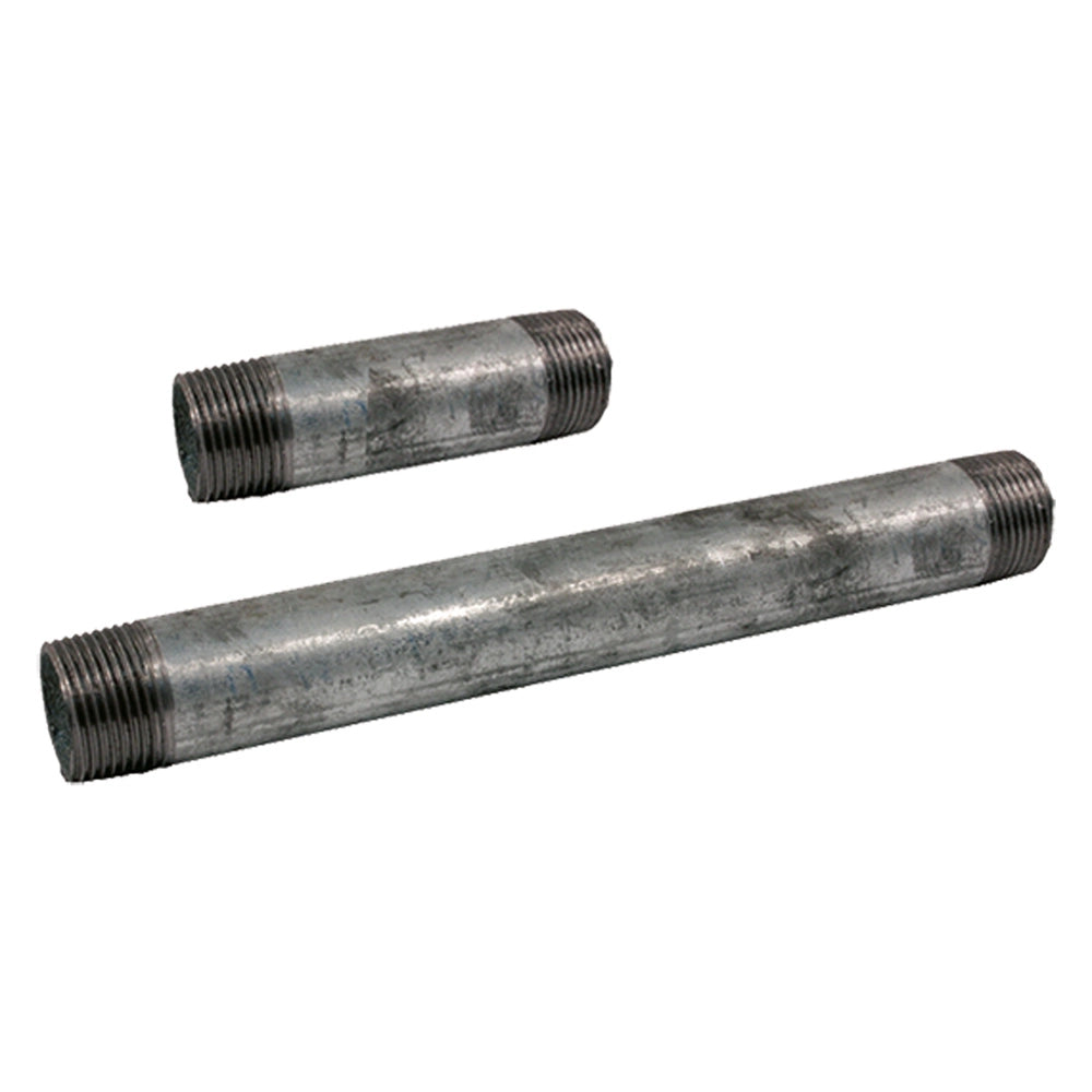Barilotto a Doppia Filettatura 11 2 X Industriegiacomelli 5 Pezzi 200 mm